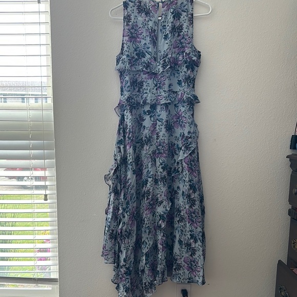 Sundance floral ruffle nwt floral Sundress - Picture 8 of 8